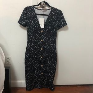 Never worn Zara dress